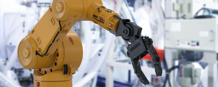 Przisionsgetriebe fr Robotik und industrielle Automatisierung